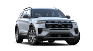 2025 Ford Explorer® External Image 5